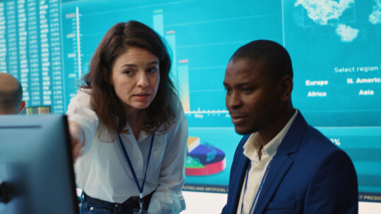 why businesses struggle with cybersecurity